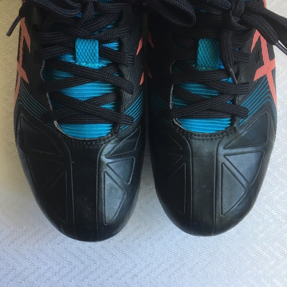 ASICS Women’s Black Hyper-RocketGirl SP 6mm Track Spikes Size 9.5 - Picture 3 of 14